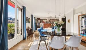 Sale Apartment Paris 16ème