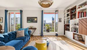 Sale Apartment Paris 16ème