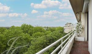 Sale Apartment Paris 16ème