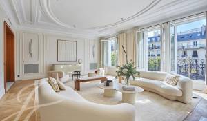 Sale Apartment Paris 16ème