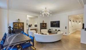 Sale Apartment Paris 16ème