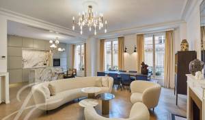 Sale Apartment Paris 16ème