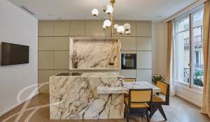 Sale Apartment Paris 16ème