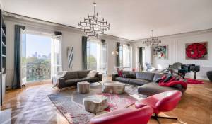 Sale Apartment Paris 16ème