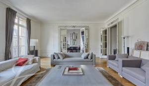 Sale Apartment Paris 16ème