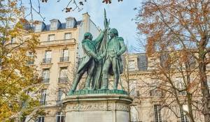 Sale Apartment Paris 16ème