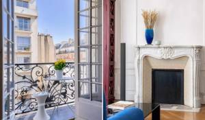 Sale Apartment Paris 16ème