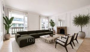 Sale Apartment Paris 16ème