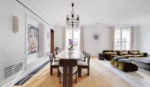 Sale Apartment Paris 16ème