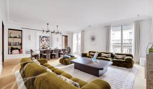 Sale Apartment Paris 16ème