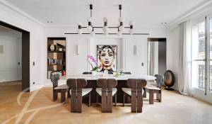 Sale Apartment Paris 16ème