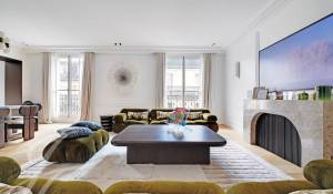 Sale Apartment Paris 16ème