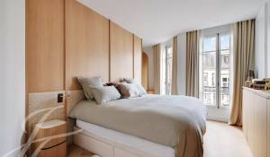 Sale Apartment Paris 16ème