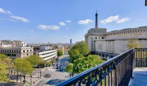 Sale Apartment Paris 16ème