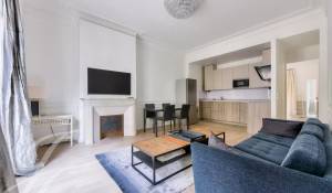 Sale Apartment Paris 16ème