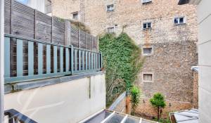 Sale Apartment Paris 16ème