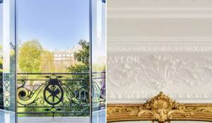 Sale Apartment Paris 16ème