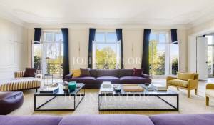 Sale Apartment Paris 16ème