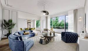 Sale Apartment Paris 16ème