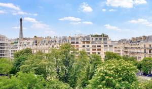 Sale Apartment Paris 16ème