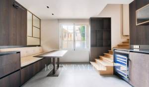 Sale Apartment Paris 16ème