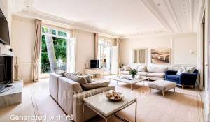 Sale Apartment Paris 16ème