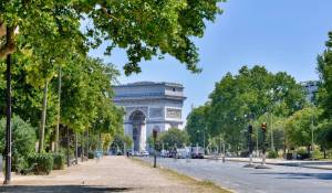 Sale Apartment Paris 16ème