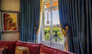 Sale Apartment Paris 16ème