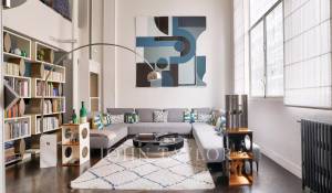 Sale Apartment Paris 16ème