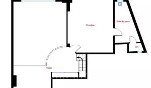 Sale Apartment Paris 16ème