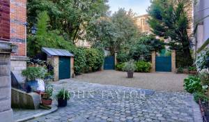 Sale Apartment Paris 16ème