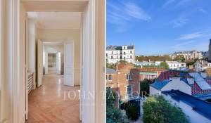 Sale Apartment Paris 16ème