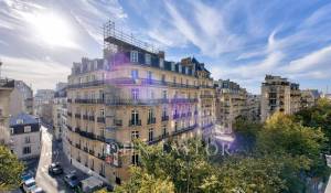 Sale Apartment Paris 16ème