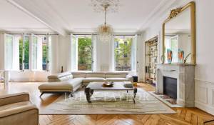 Sale Apartment Paris 16ème