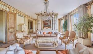 Sale Apartment Paris 16ème