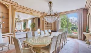 Sale Apartment Paris 16ème
