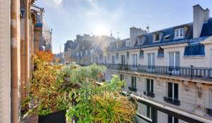 Sale Apartment Paris 16ème