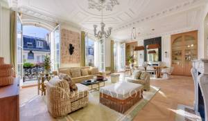 Sale Apartment Paris 16ème