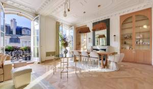Sale Apartment Paris 16ème
