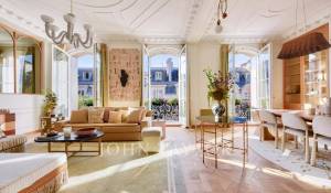 Sale Apartment Paris 16ème