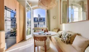 Sale Apartment Paris 16ème