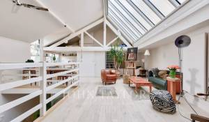 Sale Apartment Paris 16ème