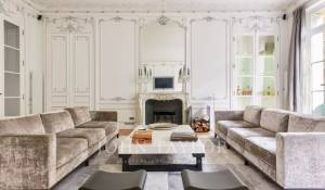 Sale Apartment Paris 16ème