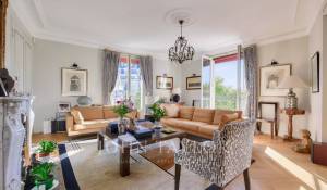 Sale Apartment Paris 16ème