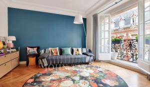 Sale Apartment Paris 16ème