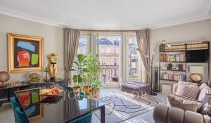 Sale Apartment Paris 16ème