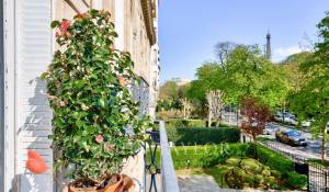 Sale Apartment Paris 16ème