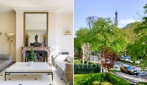 Sale Apartment Paris 16ème
