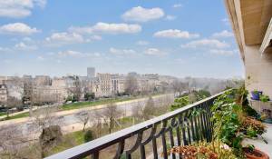 Sale Apartment Paris 16ème