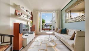 Sale Apartment Paris 16ème